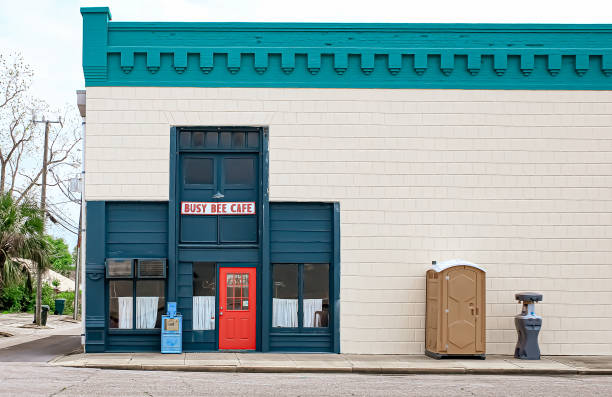 Portable Toilet Options We Offer in Robins Af, GA